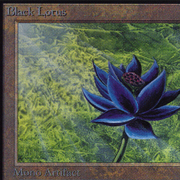 blacklotus
